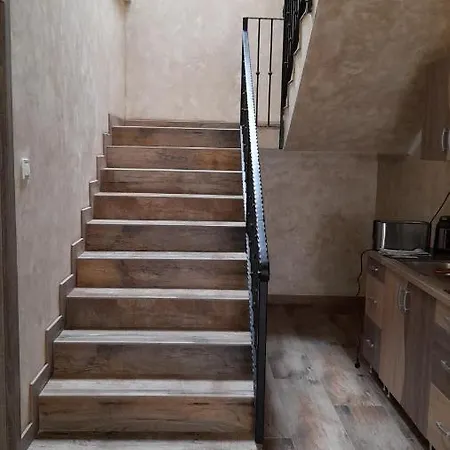 Kincsem Vendeghaz 게스트하우스 Szilvásvárad